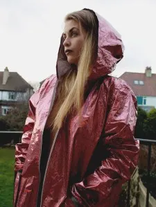 The Raincoat