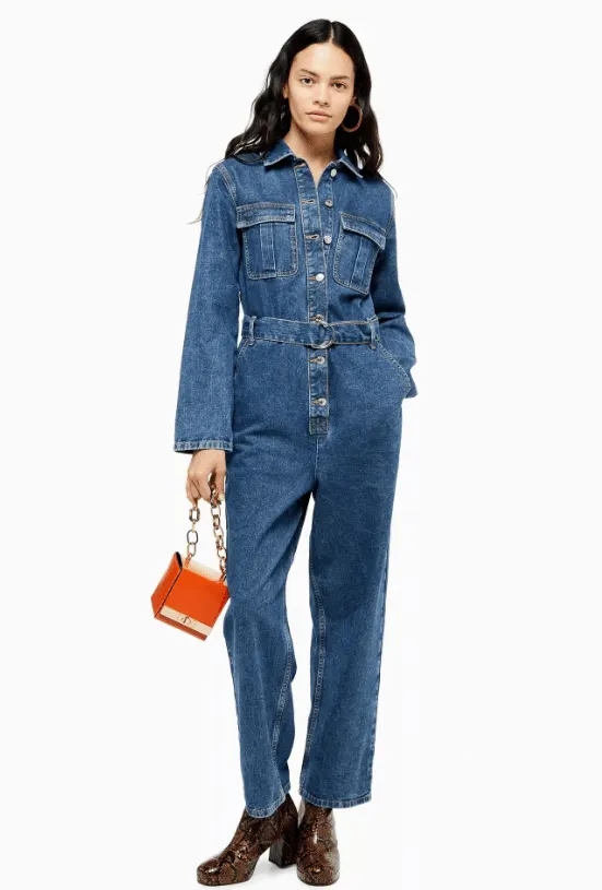 topshop suit